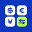 Currency converter by Convy icon