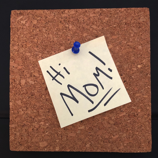 Senior Bulletin Board app icon