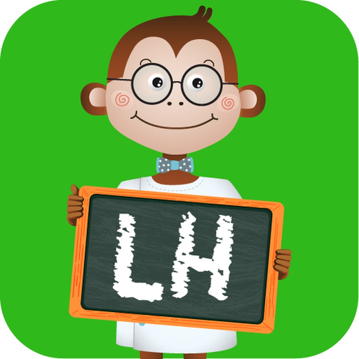 Happies - Aprende o som LH app icon