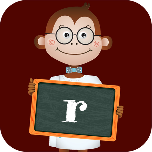 Happies - Aprende o som r frac app icon