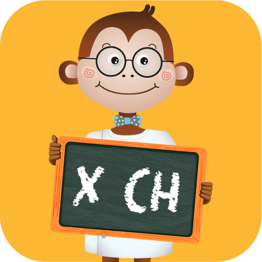 Happies - Aprende o som X/CH app icon