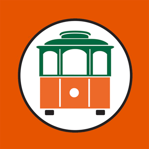 DC Trolley Multi Language App app icon