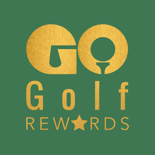 GO Golf Rewards app icon