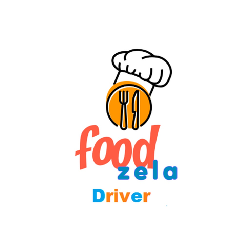Foodzela Delivery app icon
