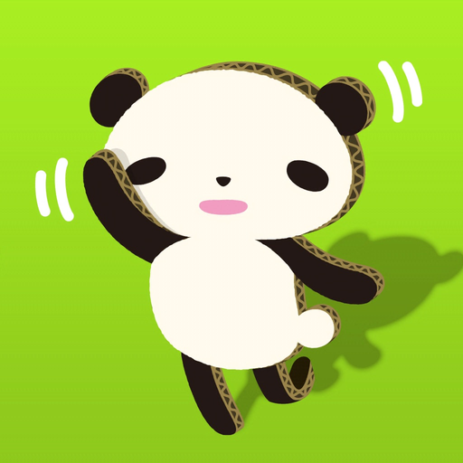 RakugakiAR app icon