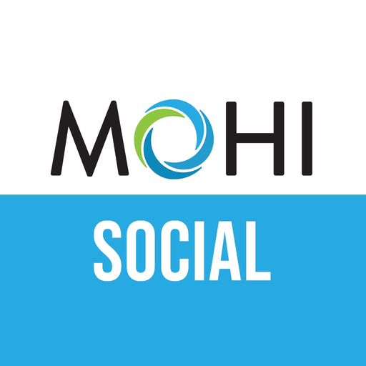 MOHI Social Worker app icon