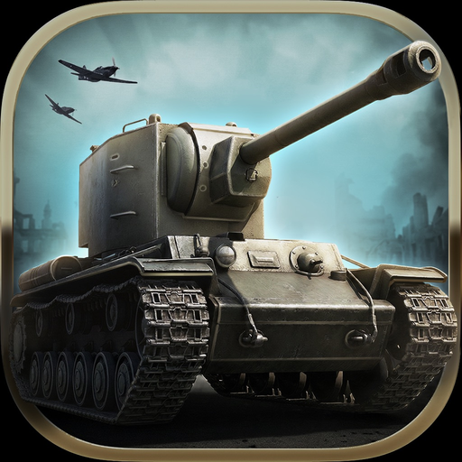 Infinite Tanks WWII app icon