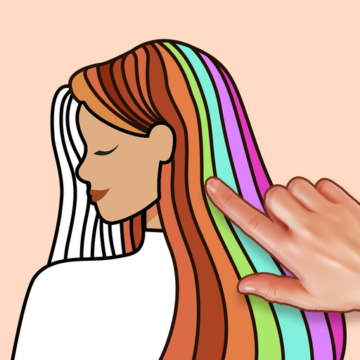 Park4Rest - Coloring Art Games app icon