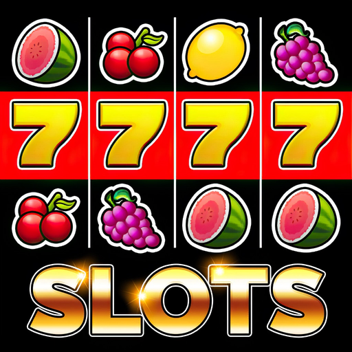 Slots - casino slot machines app icon