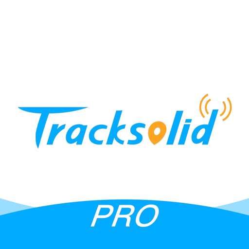 Tracksolid Pro app icon