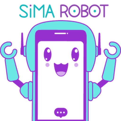 SimaRobot app icon