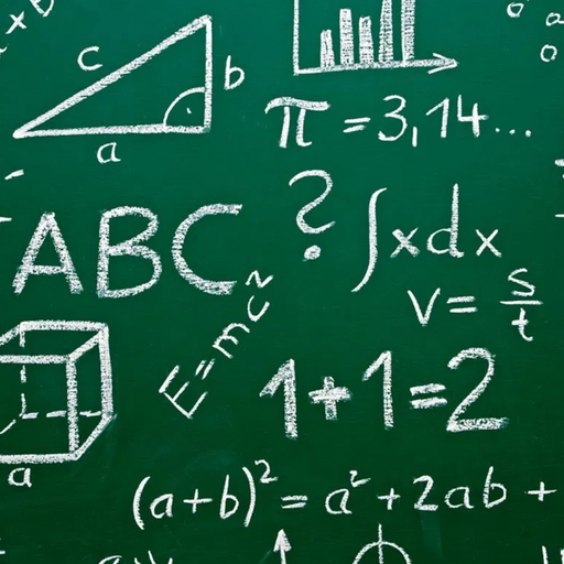 Are You a Math Genius? app icon