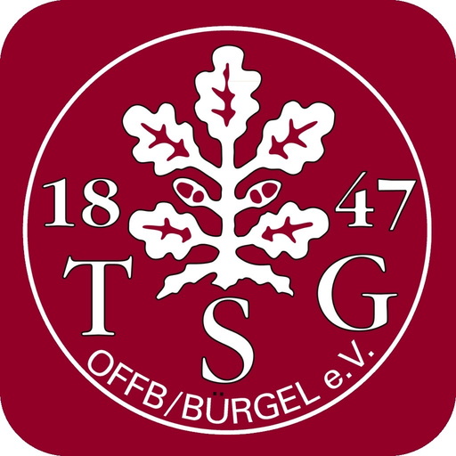 TSG Offenbach - Bürgel e. V. app icon