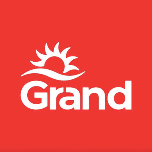 Grand Hyper Markets app icon
