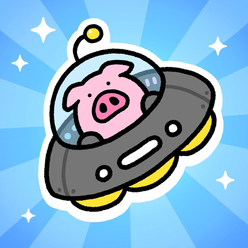 Piggy Cleaner app icon