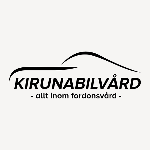 Kiruna Bilvård app icon