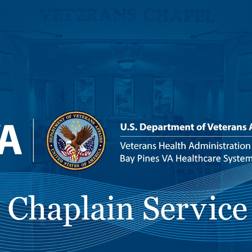 Bay Pines VA Chaplain Service app icon