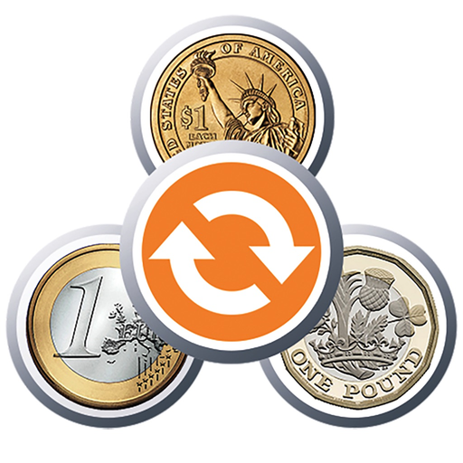 Currency Converter offline + app icon