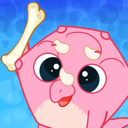 Dinosaurs: Games for Baby 2-5 app icon
