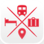 MyTravelsPlanner icon