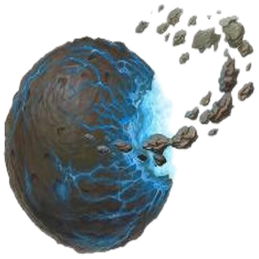 Splittermond Alchemie app icon