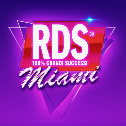 RDS Miami app icon