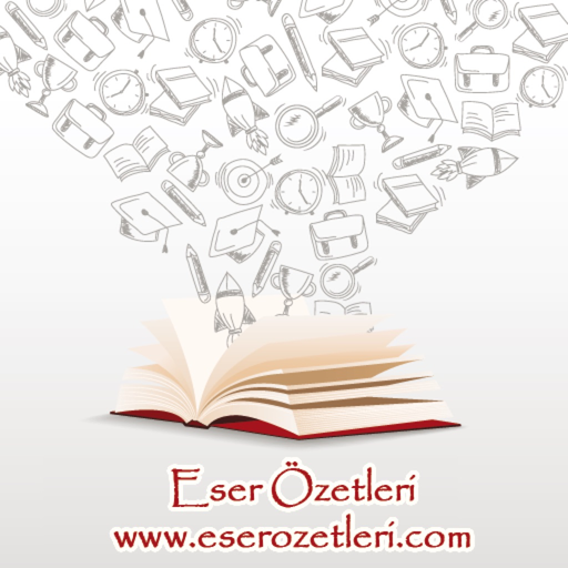 Eser Özetleri app icon