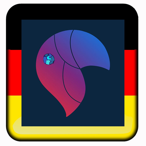 M&I German Vocabulary Trainer app icon