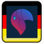 M&I German Vocabulary Trainer icon