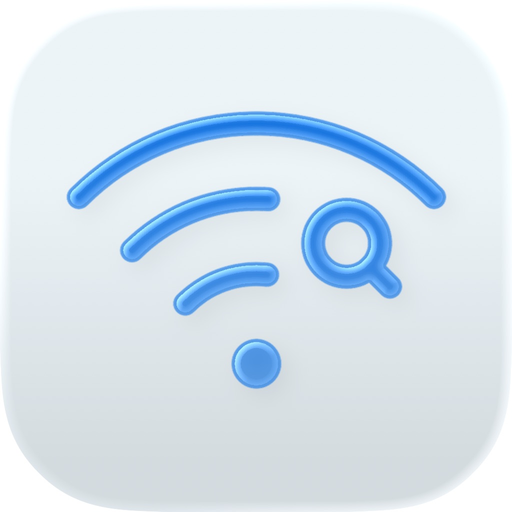 My Wifi Now app icon