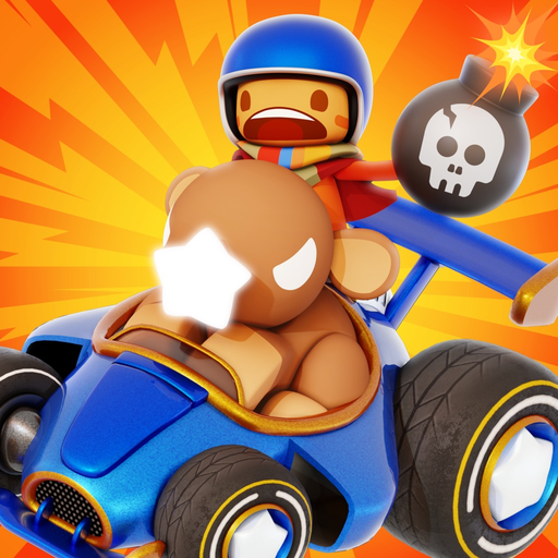 Starlit Kart Racing app icon
