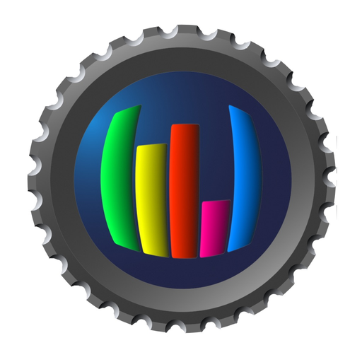 PhotoStatistica app icon