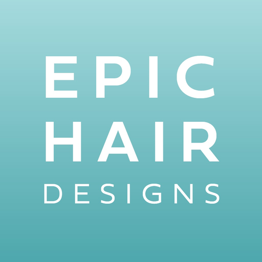 Epic Hair Designs Men app icon