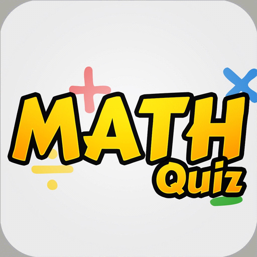 Math! Quiz Game app icon