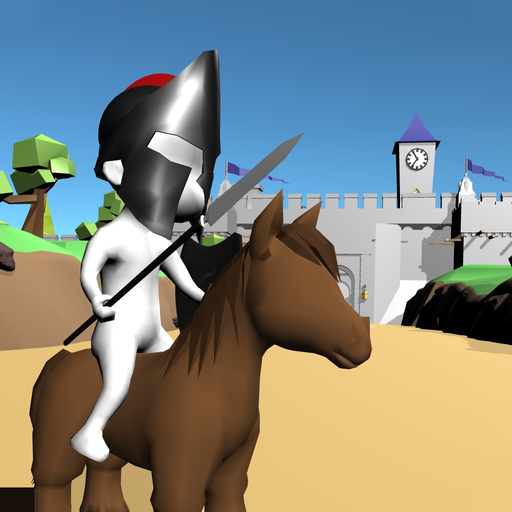 Ride and Fight app icon