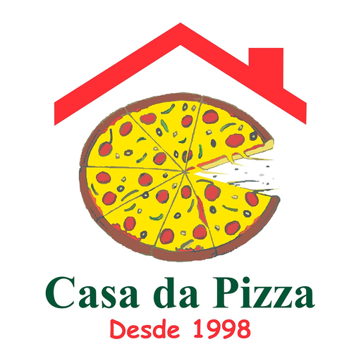 Casa da Pizza app icon