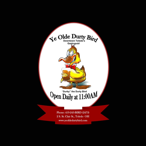 Ye Olde Durty Bird app icon
