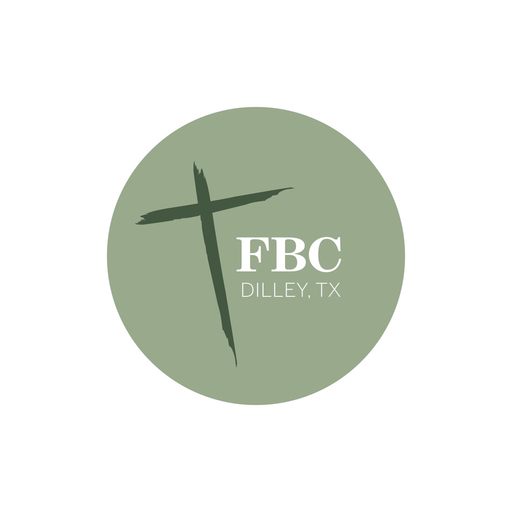 First Baptist Church Dilley app icon