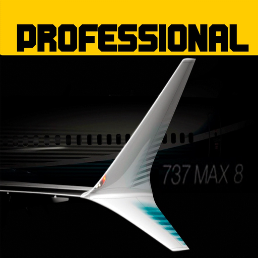 Flight 737 - Maximum app icon