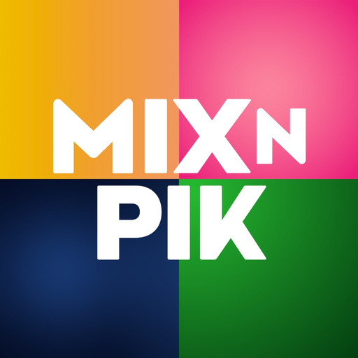 Mixnpik - Sport with Friends app icon