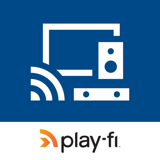 Wi-Fi Music app icon