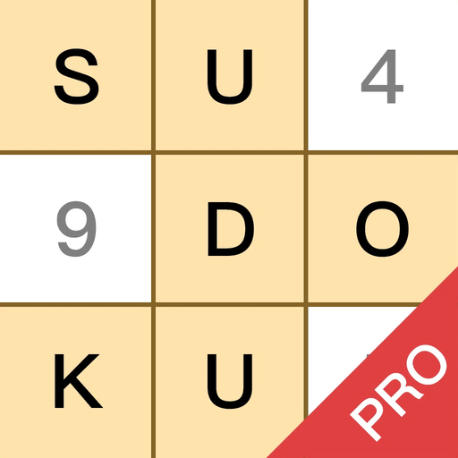Sudoku Pro-Numbers Games app icon