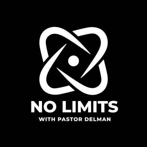 No Limits with Pastor Delman app icon