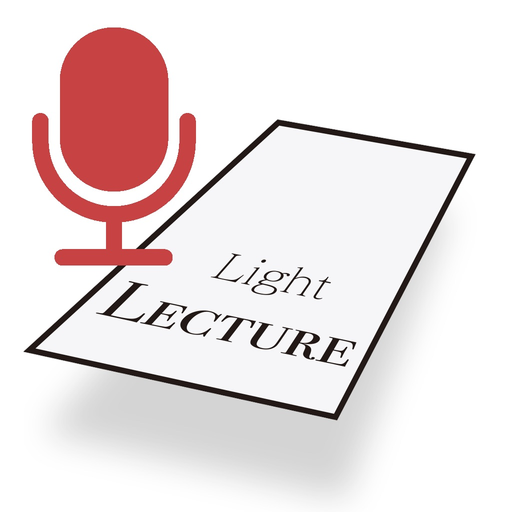 Light Lecture Recorder app icon
