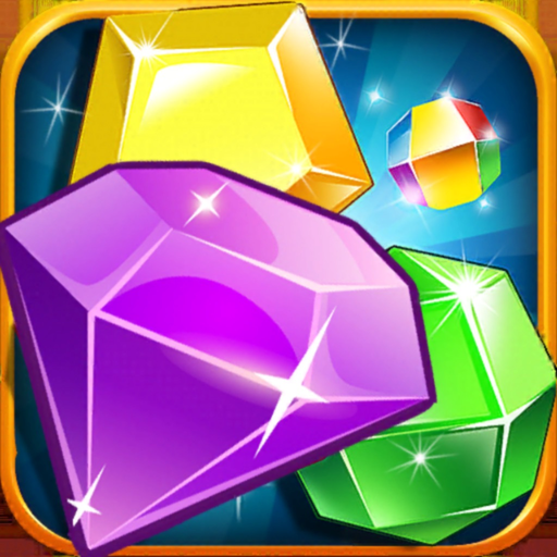 Jewel Deluxe Legend app icon