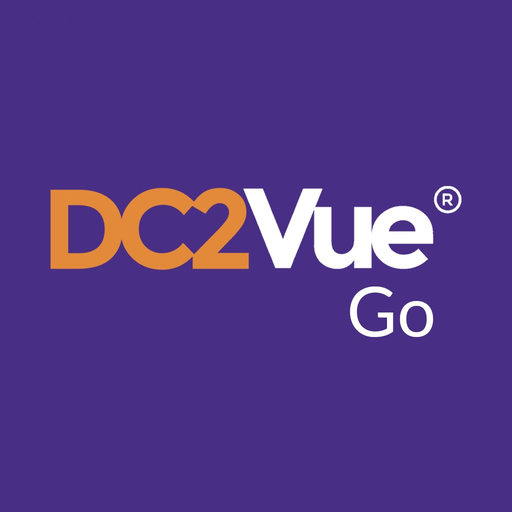 DC2Vue® Go app icon