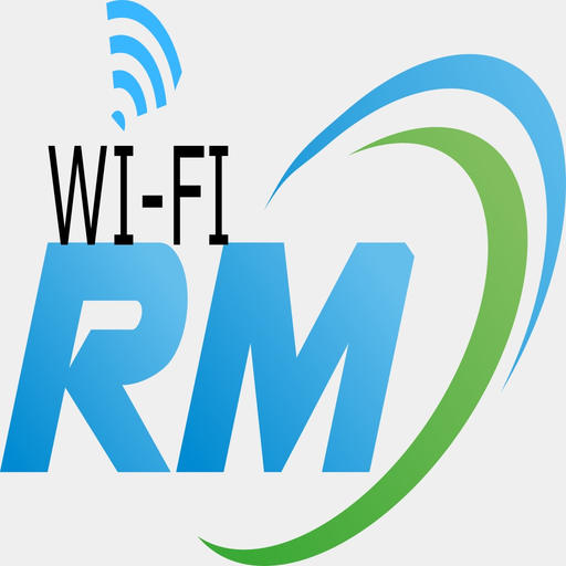RM Network Wi-Fi app icon