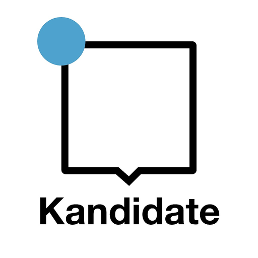 Kandidate app icon