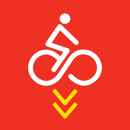 Washington Bikes app icon
