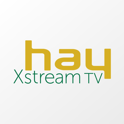 Hay Xstream TV app icon
